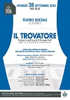 Pierluigi Cassano regista de 'Il trovatore'